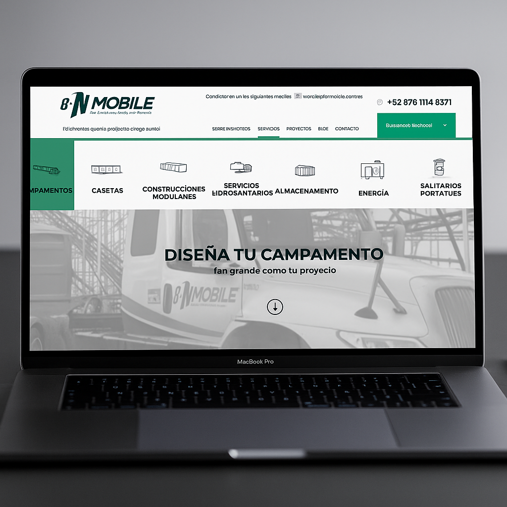 BN Mobile - Soluciones Móviles